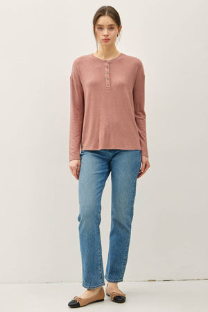 HACCI Henley LS-Marsala