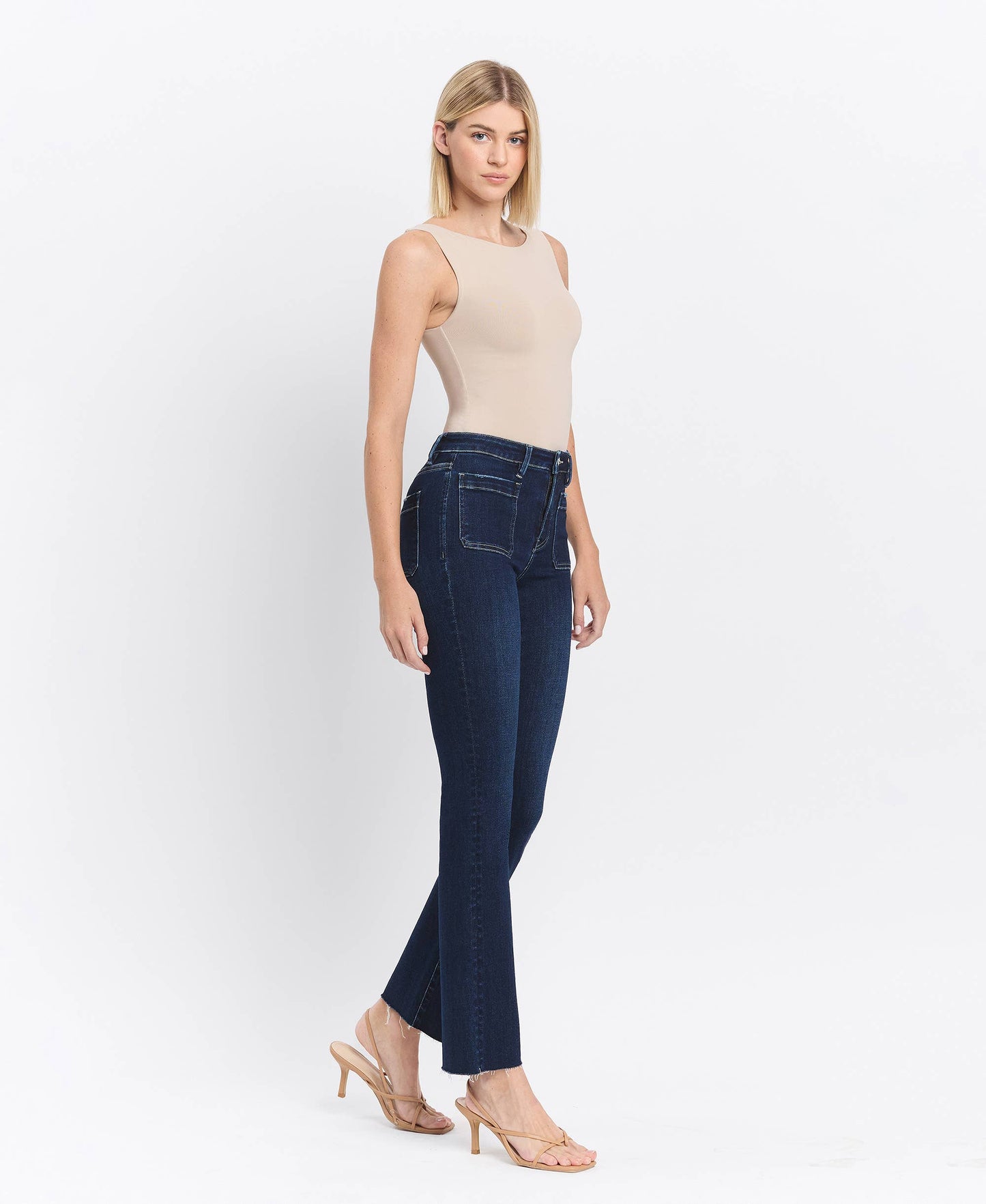 Lovervet-HR Mini Boot Cut