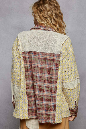 C’ya Later Stud-Mustard Multi