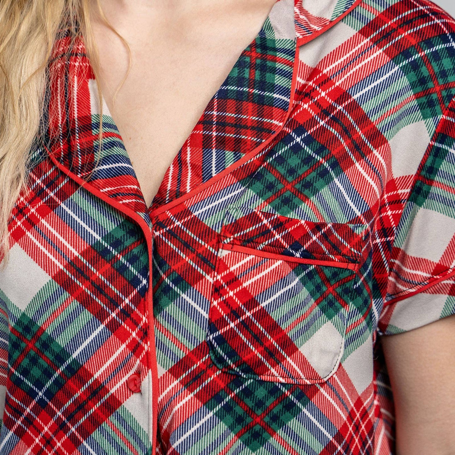 Hello Mello Holiday Pajama Top Assortment