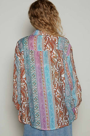 Vintage Vibes Baby-Multi