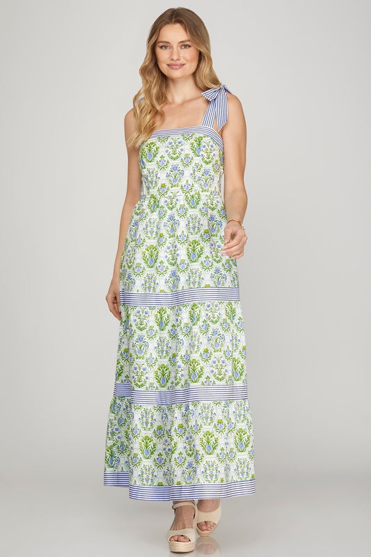 Garden Party Maxi