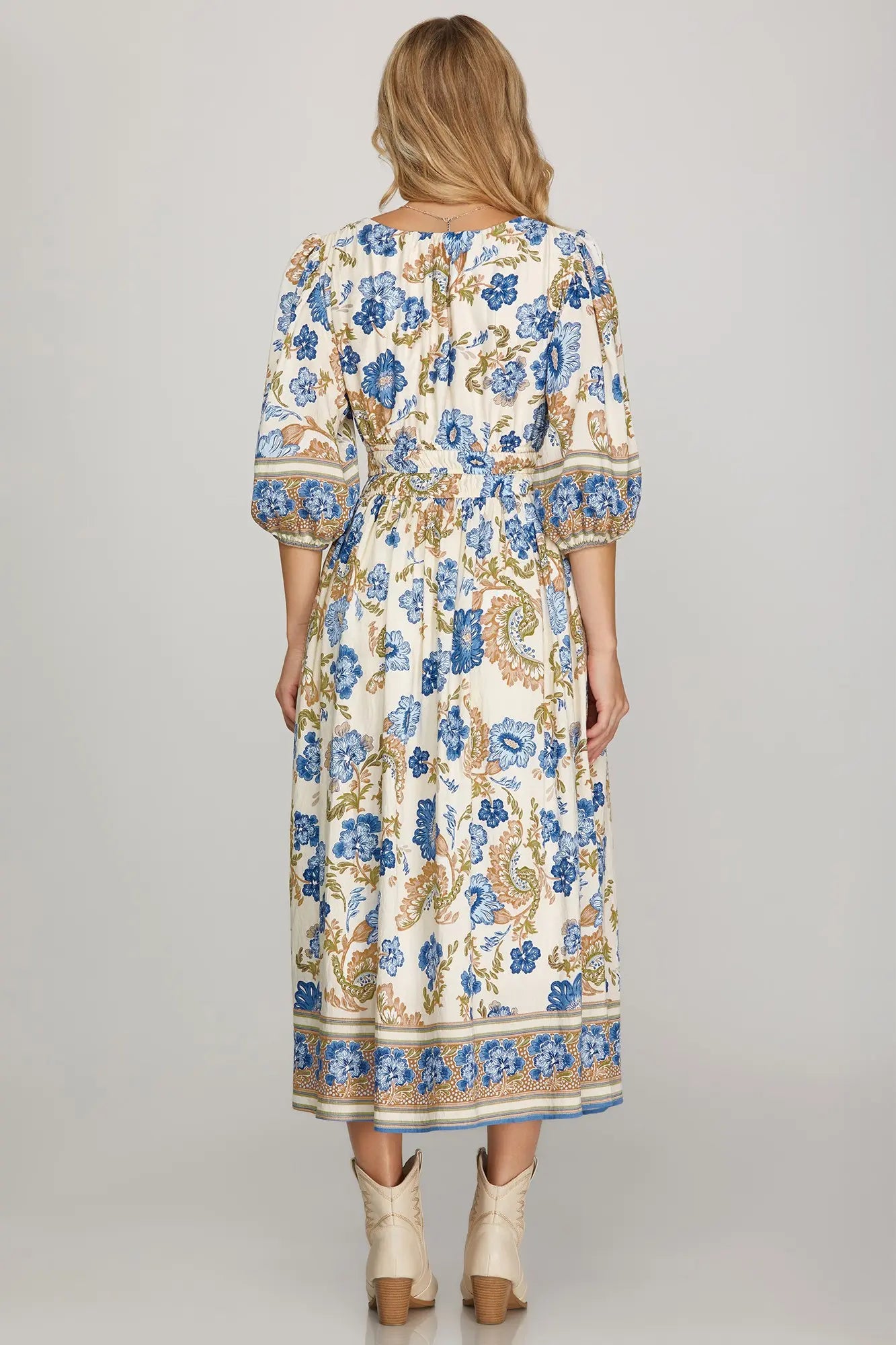 Bluebell Maxi Dress
