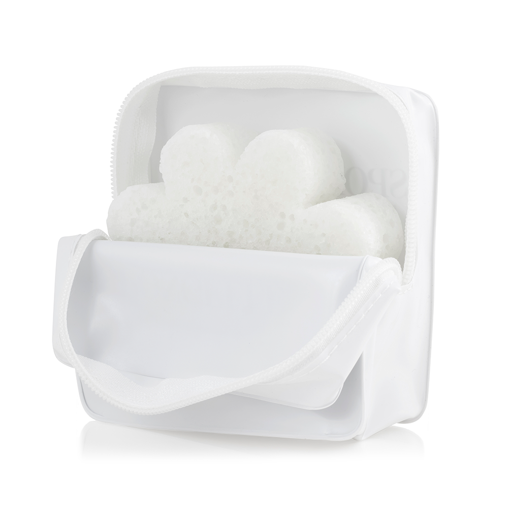 Spongelle' Travel Case - White