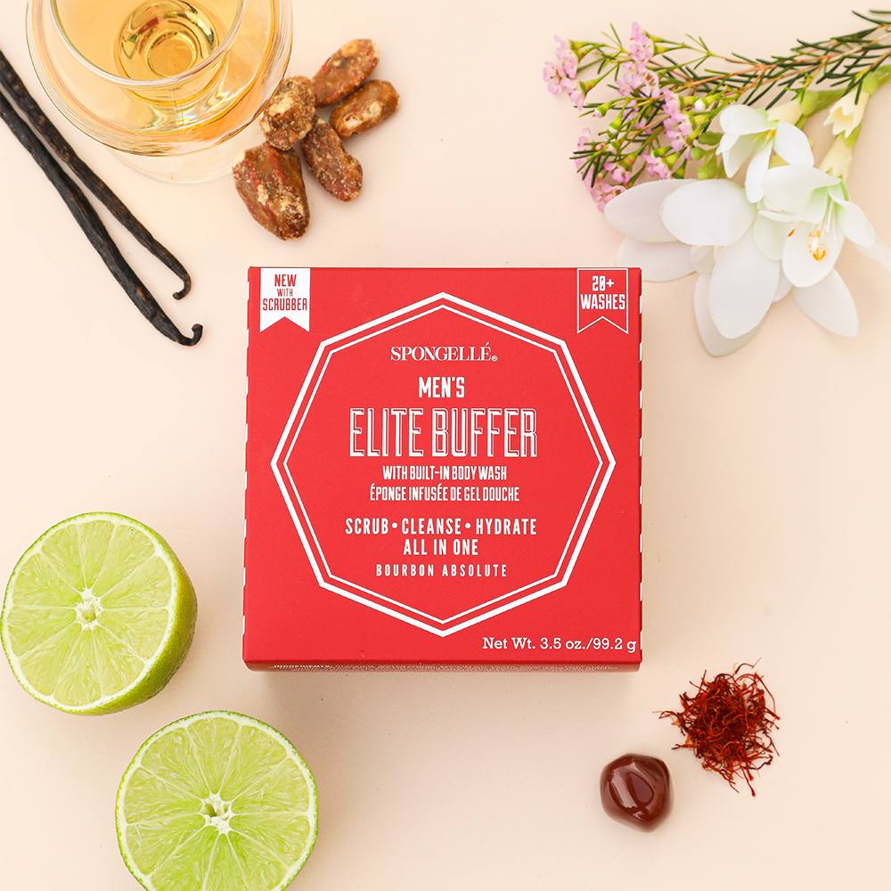 Men's Elite Buffer- Bourbon Absolute