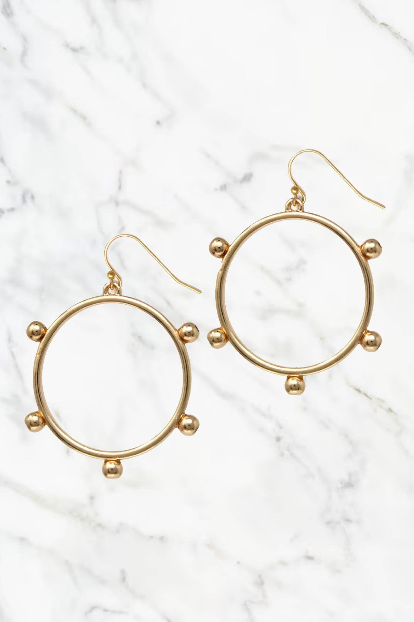 Shelly Earring Gold