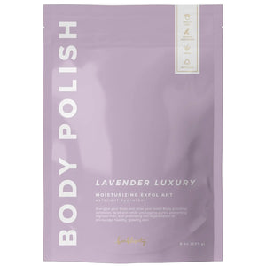 Body Scrub- Lavender Luxury