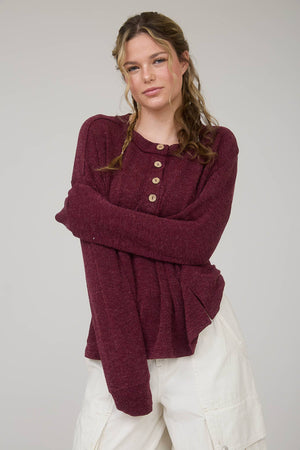 A Fun Henley-Wine