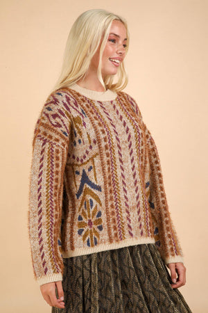 The Savannah Sweater