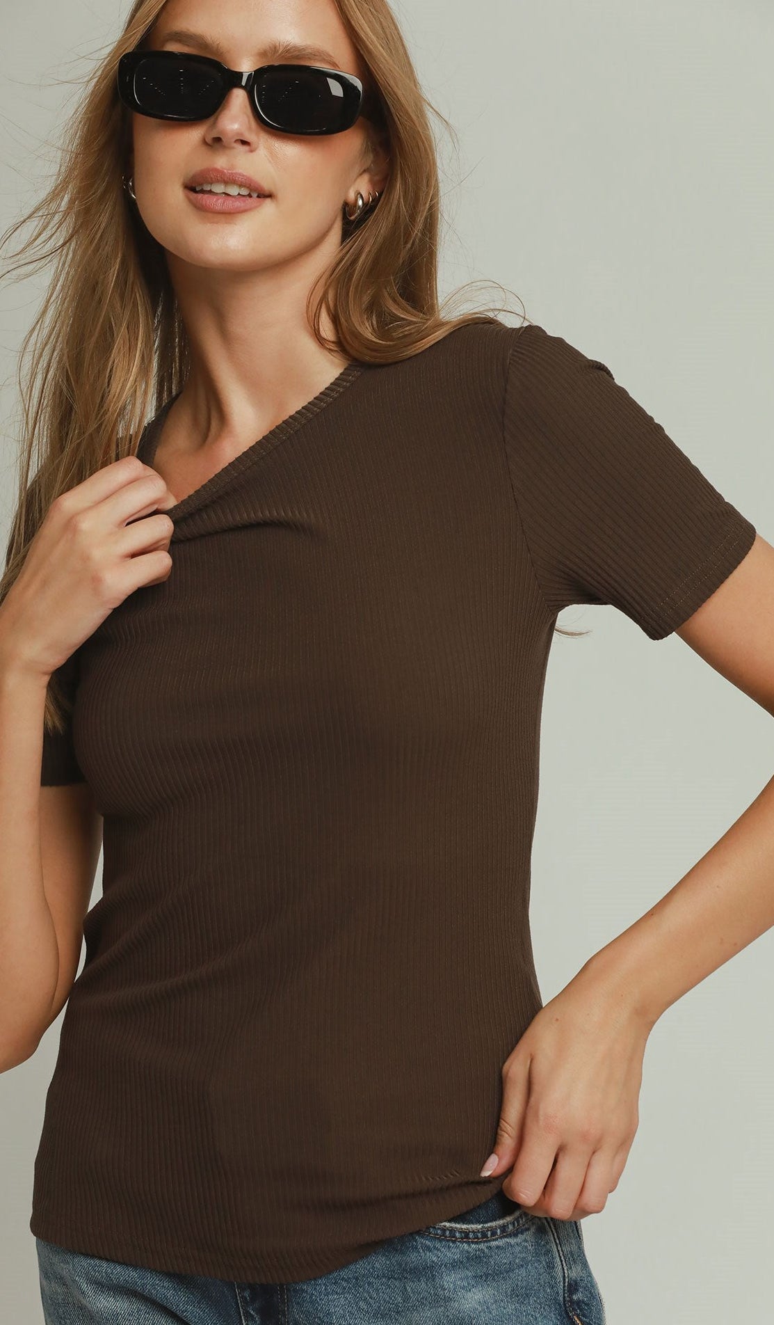 The Everyday Ribbed Top