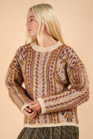 The Savannah Sweater