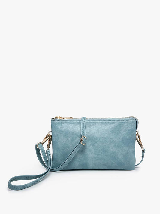 Riley Crossbody- Iceburg