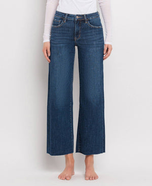 Loveret-MR Tummy Control Wide Leg