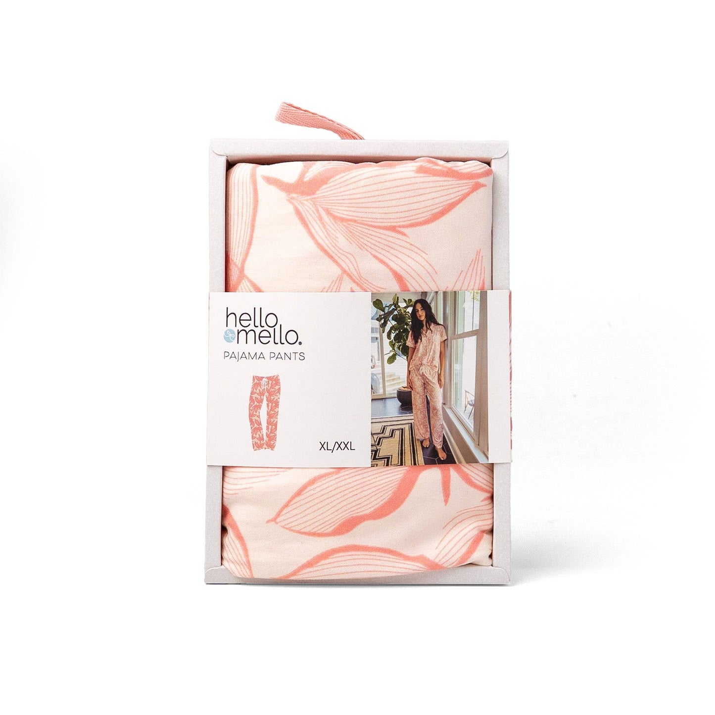 Hello Mello Pants/ Petal Pusher