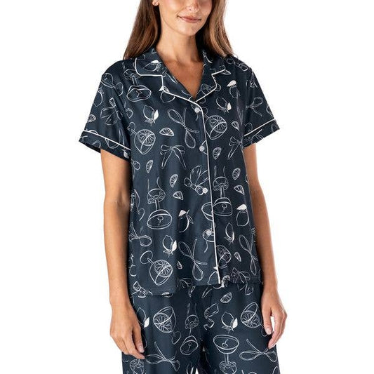 Hello Mello Top/ Sunset Spritz