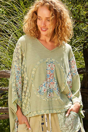 Free Spirit-Sage/Yellow
