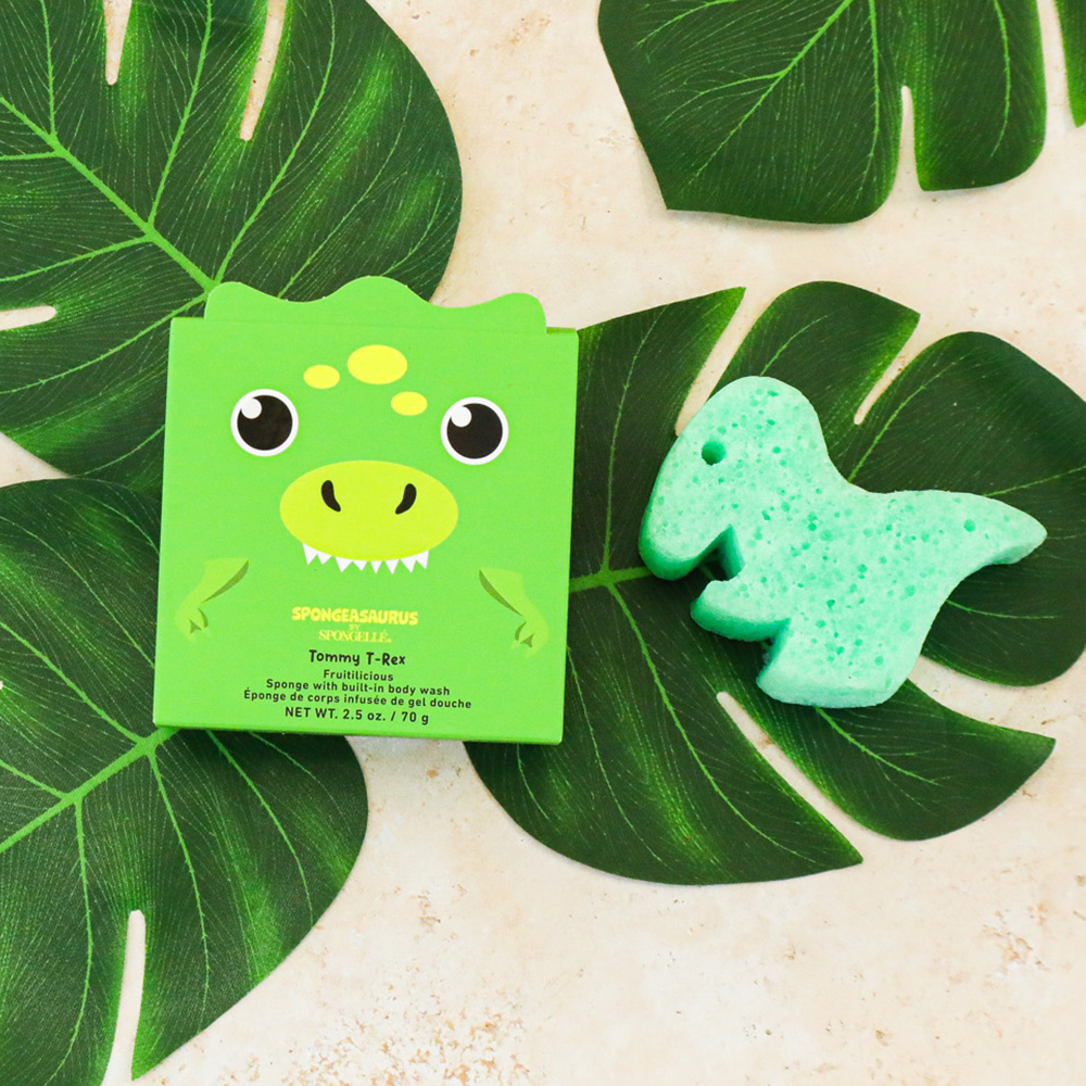 Tommy T-Rex Spongeasaurus (New Packaging) | Dinosaurs