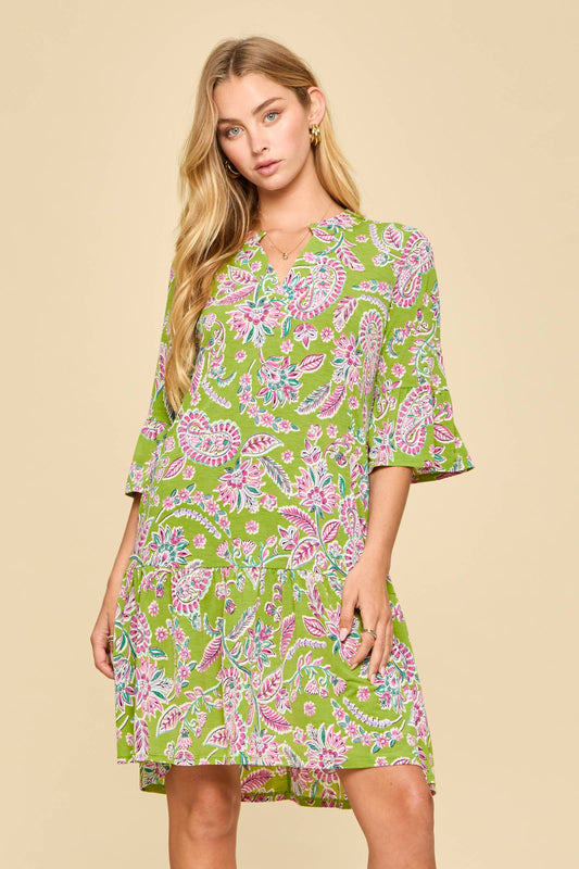 Lizzy Sunday Dress