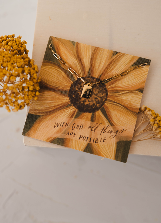 Dear Hear-All Things