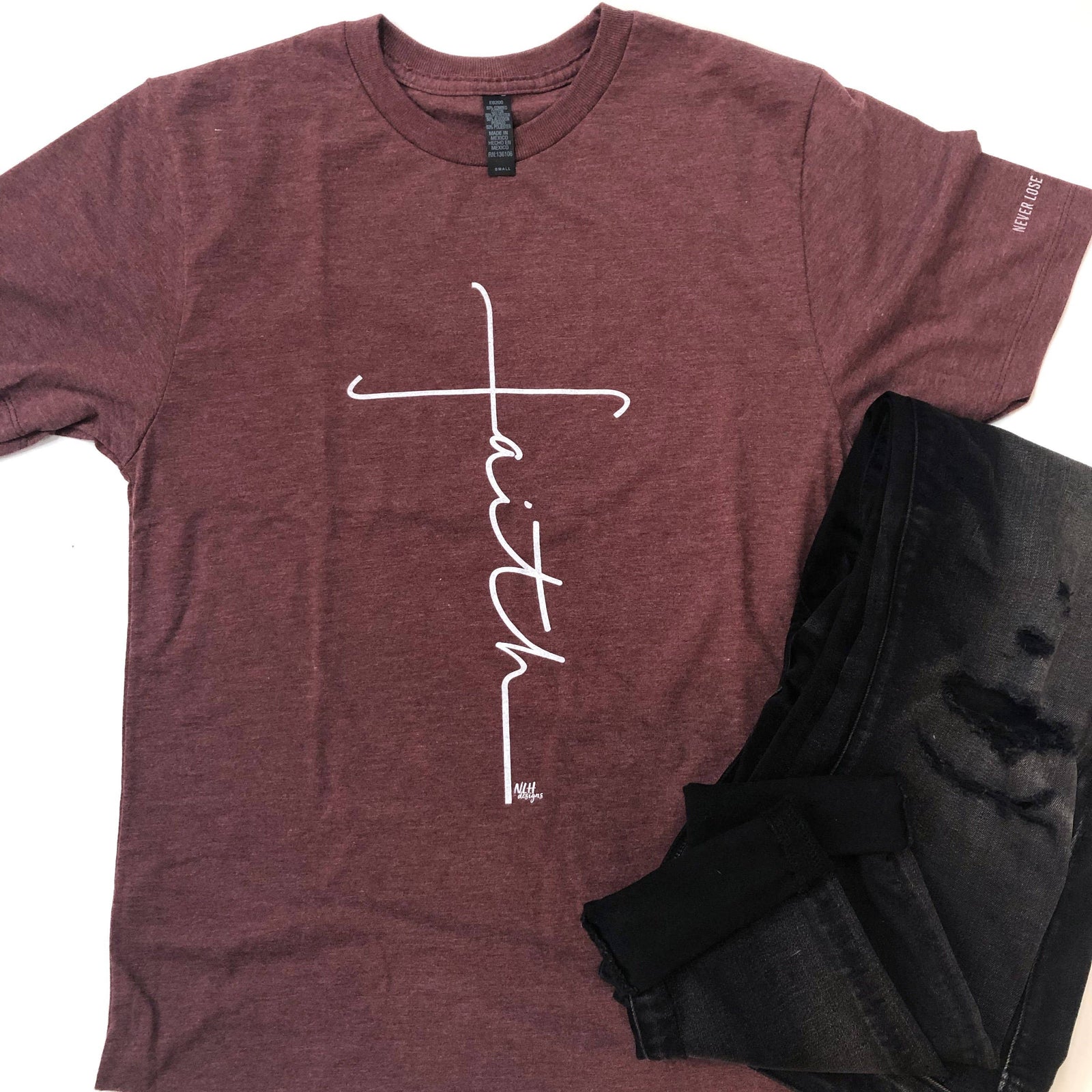 Faith Graphic Tee