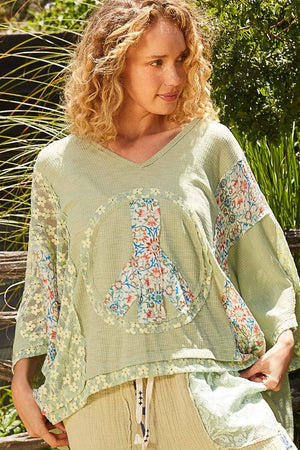 Free Spirit-Sage/Yellow