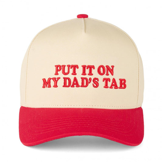Put It On My Dad's Tab Hat
