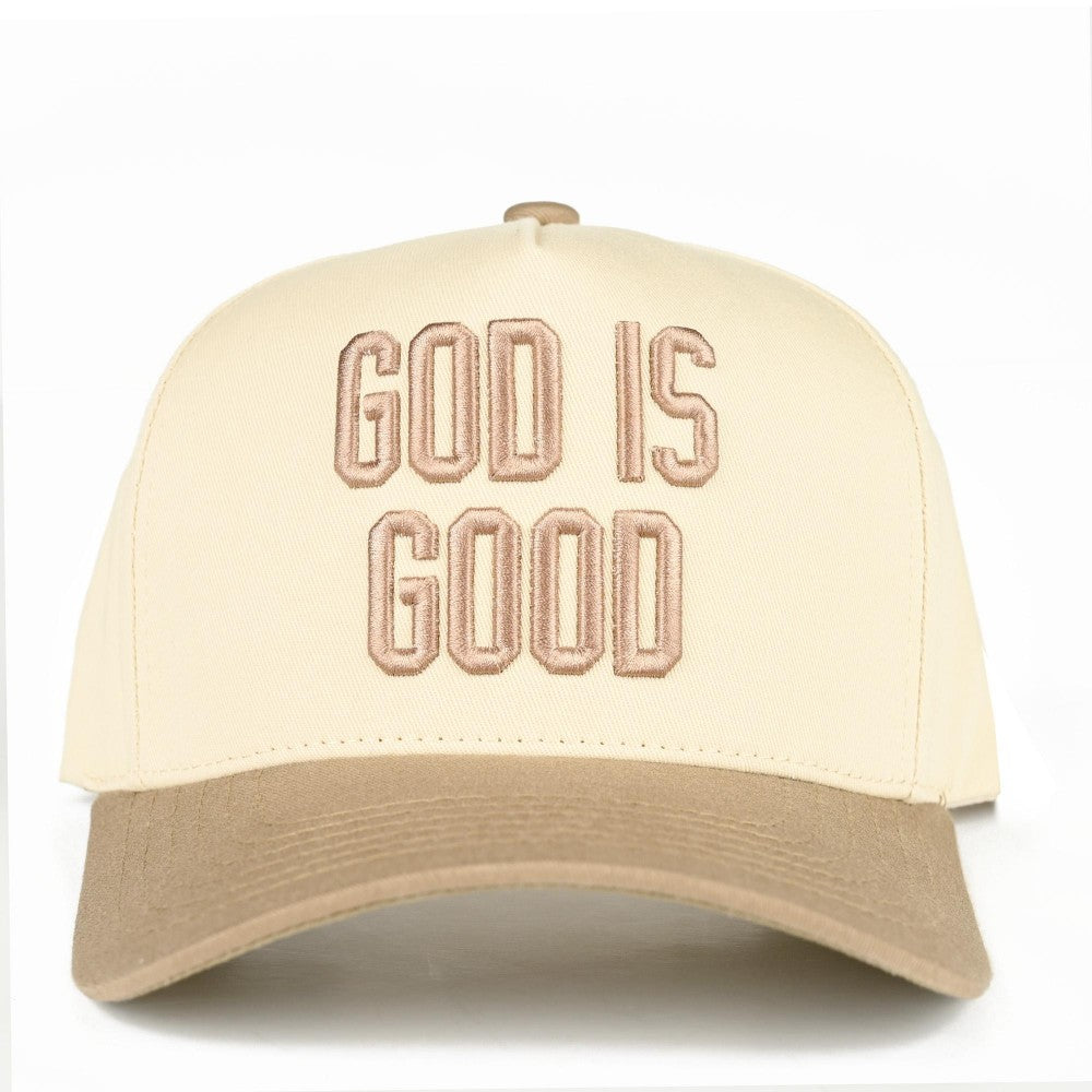 God Is Good Hat