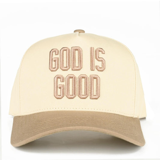God Is Good Hat
