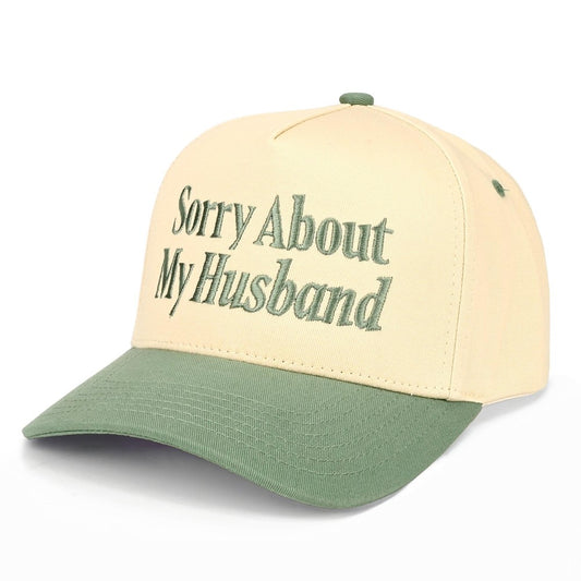 Sorry About My Husband Hat