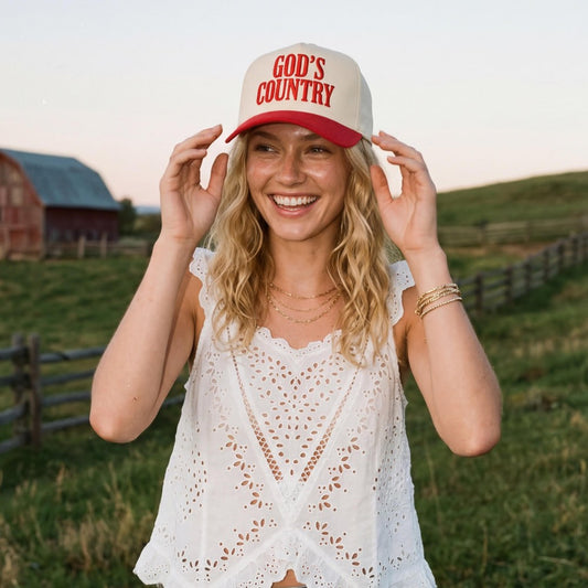 God's Country Hat