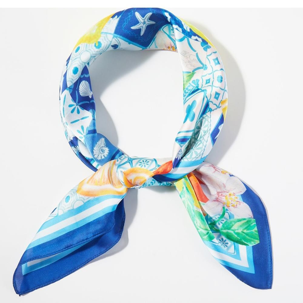 Silk Scarf
