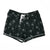 Hello Mello Lounge Short- Black