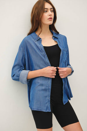 Not Quite Denim