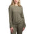 Hello Mello Cuddleblend Sweater- Morning Matcha