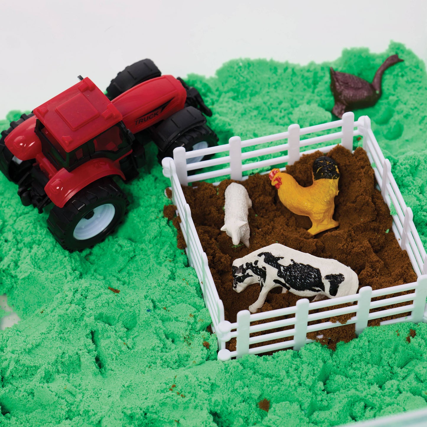 Sensory Bin-Farm Activity Kit