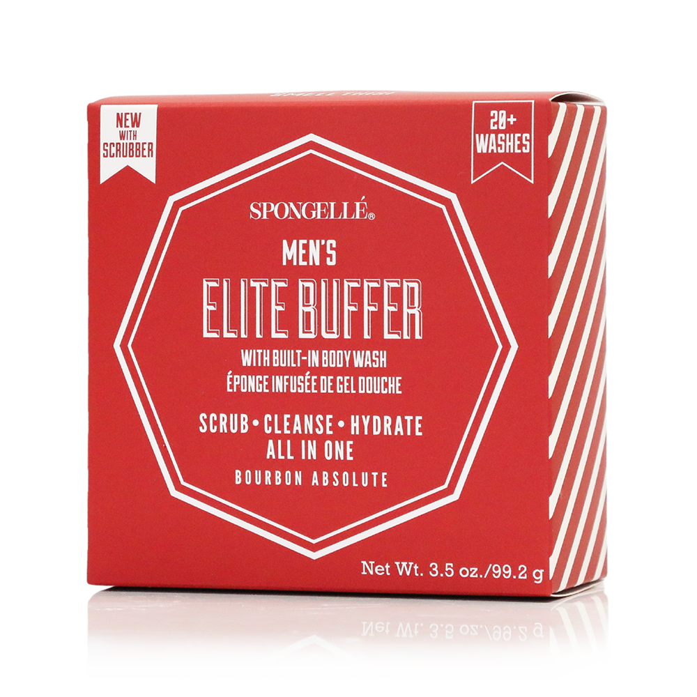 Men's Elite Buffer- Bourbon Absolute