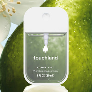 Hydrating Hand Sanitizer-Rainwater