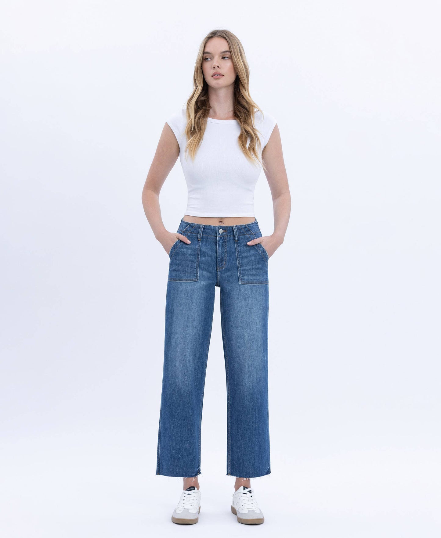 Loveret HR:Crop Utility