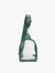 Ellen Clear Sling Bag- Green