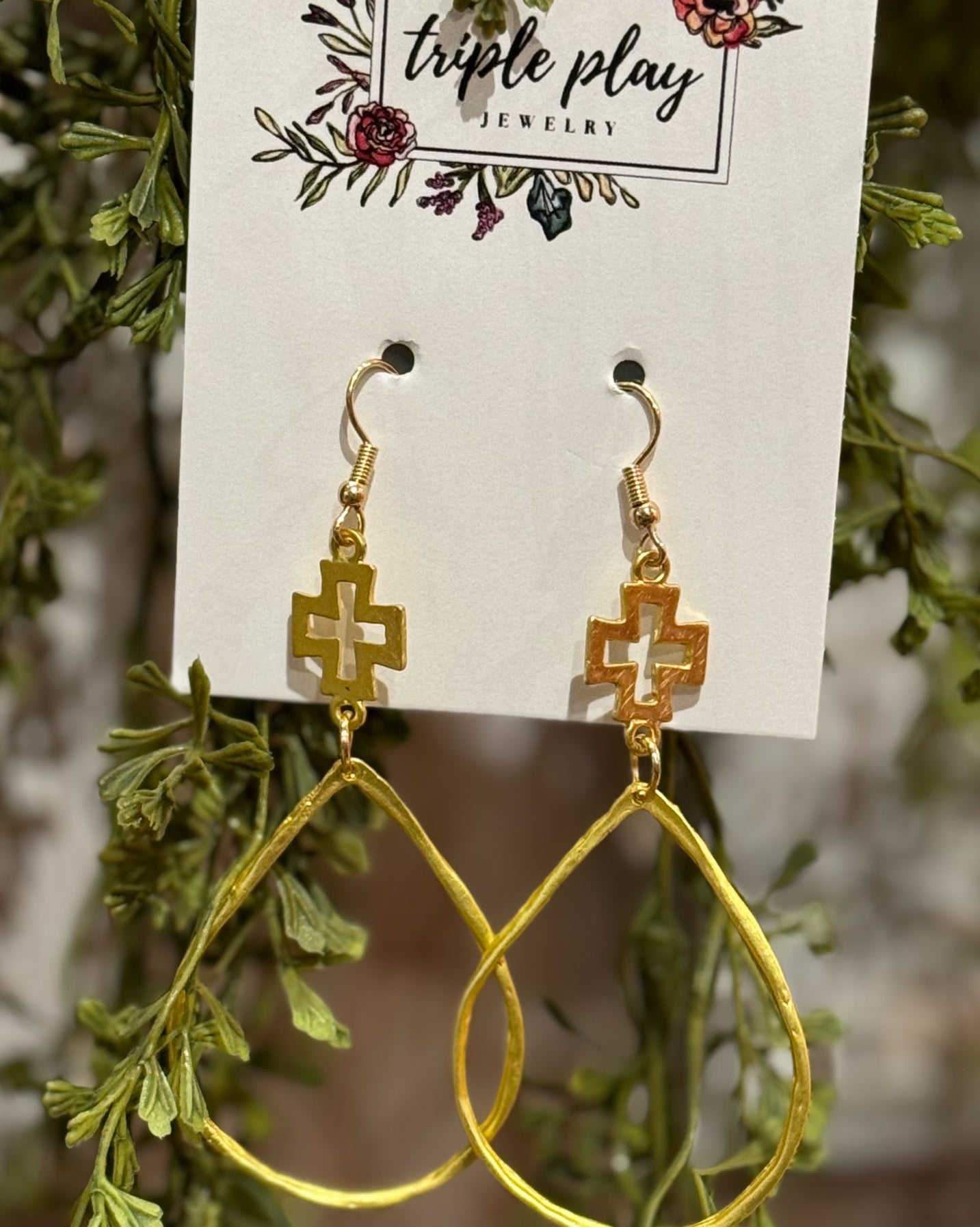 The Epiphany Earring