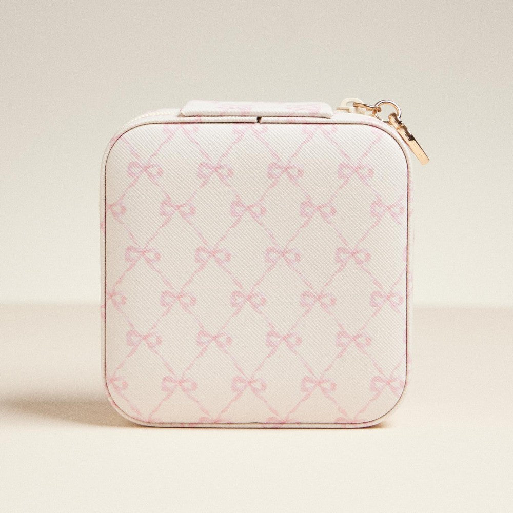 Travel Jewelry Box