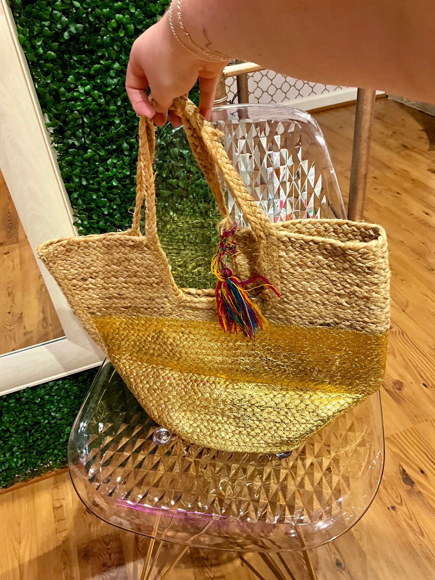 Beach Bum Bag
