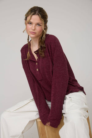 A Fun Henley-Wine