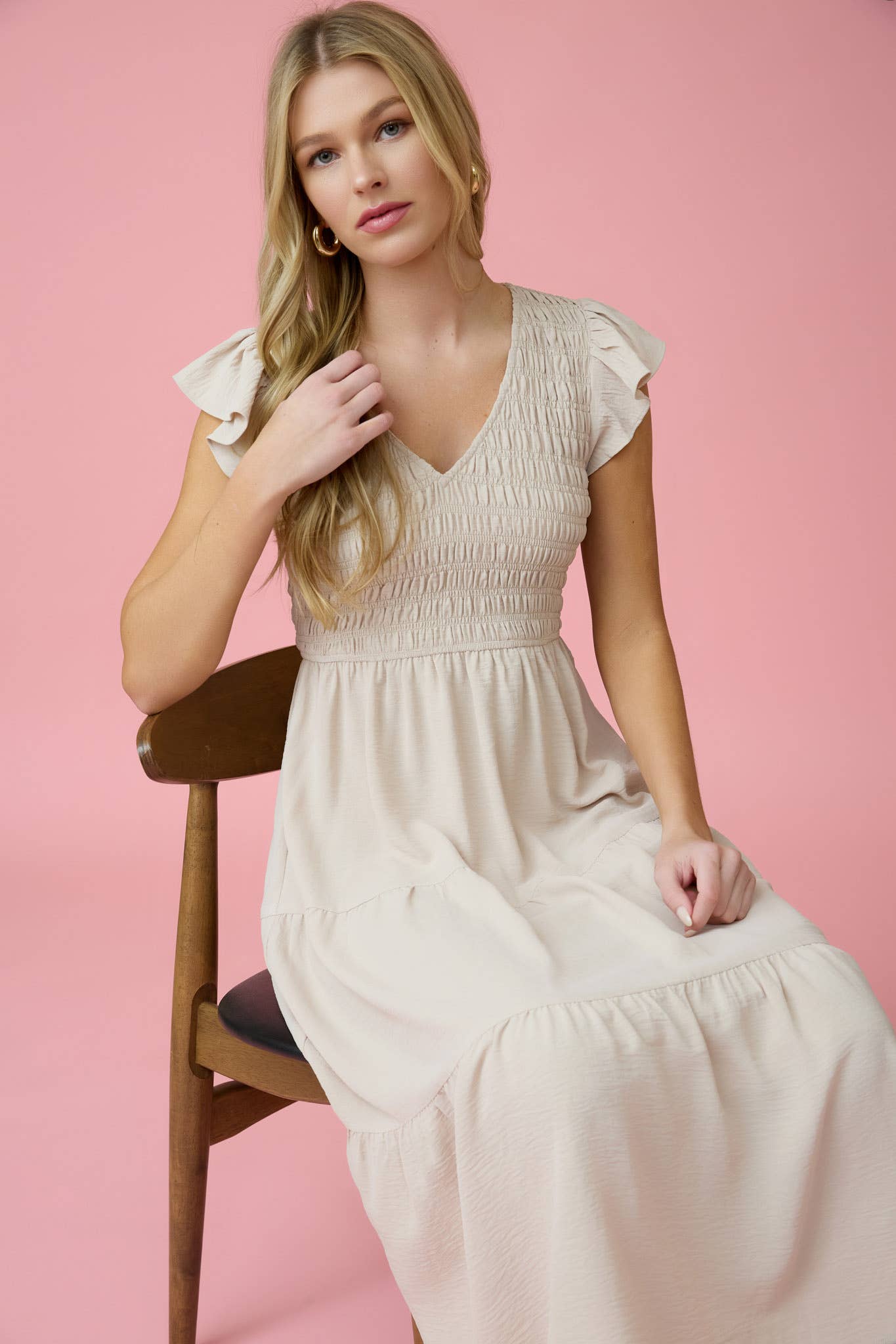 Flutter Away-Oatmeal