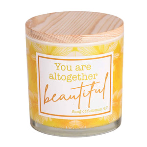 Soy Candle-You Are Beautiful