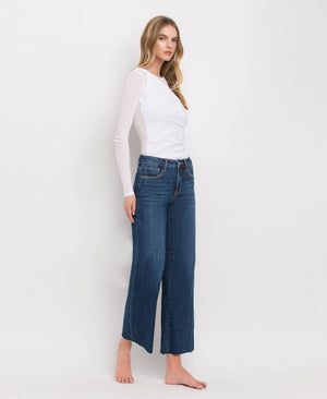 Loveret-MR Tummy Control Wide Leg
