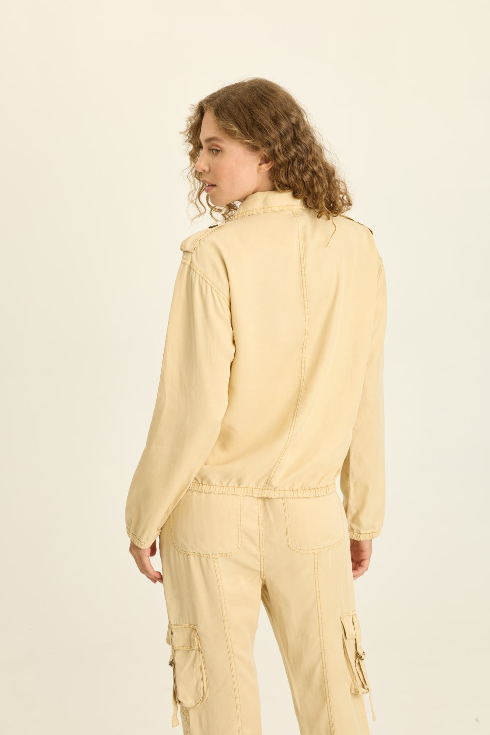 Miro Bomber Jacket