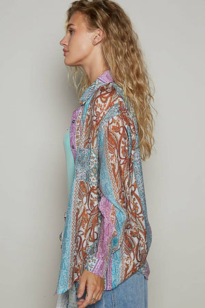 Vintage Vibes Baby-Multi