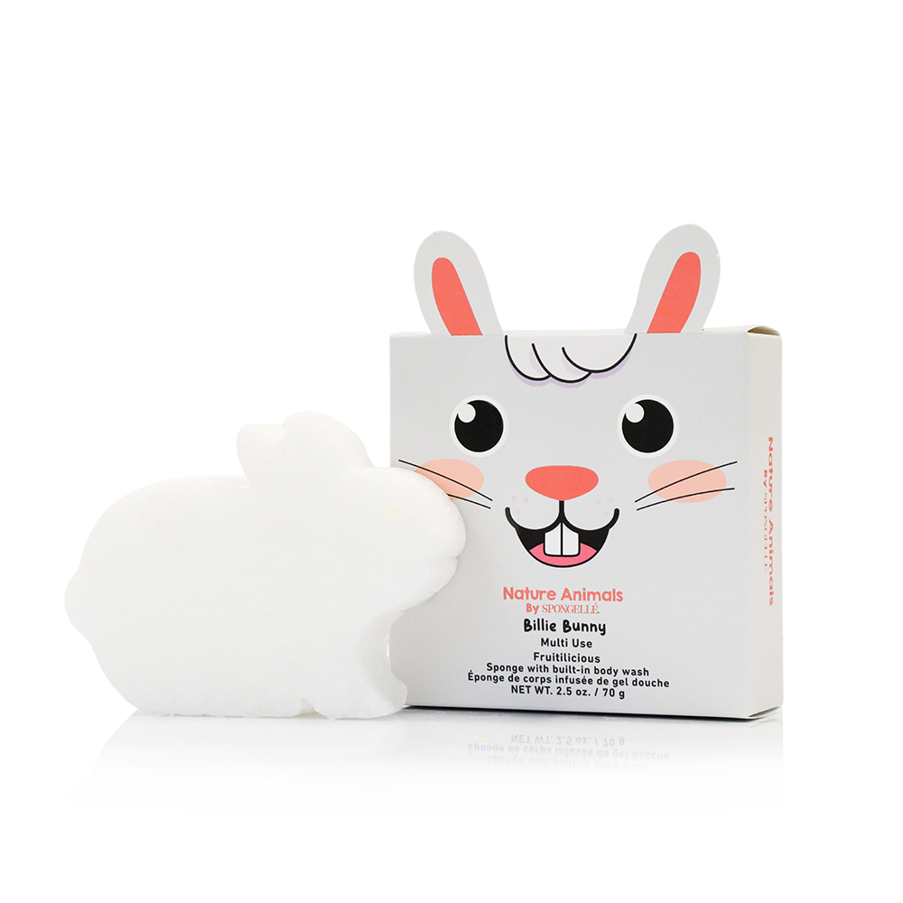 Nature Animals Sponge Assorted Pack