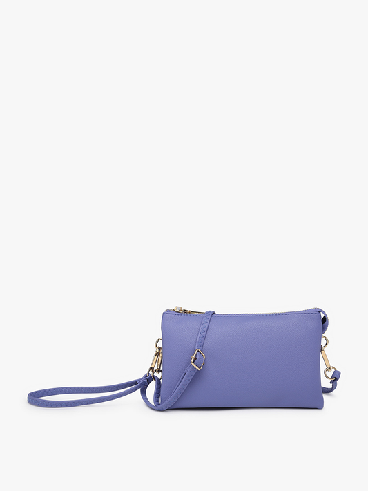 Riley Crossbody- Lilac
